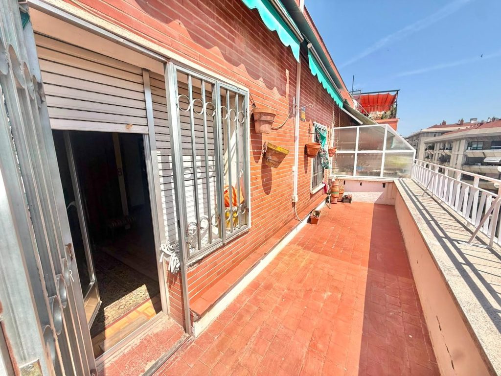 Fabuloso piso en una de las mejores zonas de Madrid.